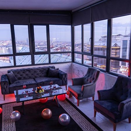 Heraldic Room Hotel Стамбул Экстерьер фото