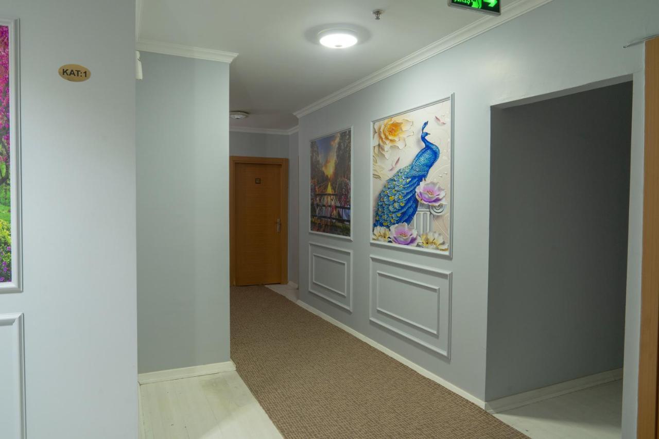 Heraldic Room Hotel Стамбул Экстерьер фото