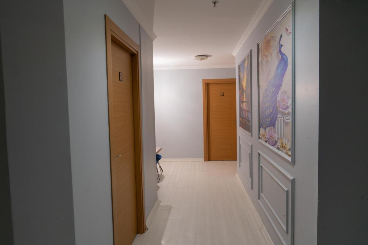 Heraldic Room Hotel Стамбул Экстерьер фото