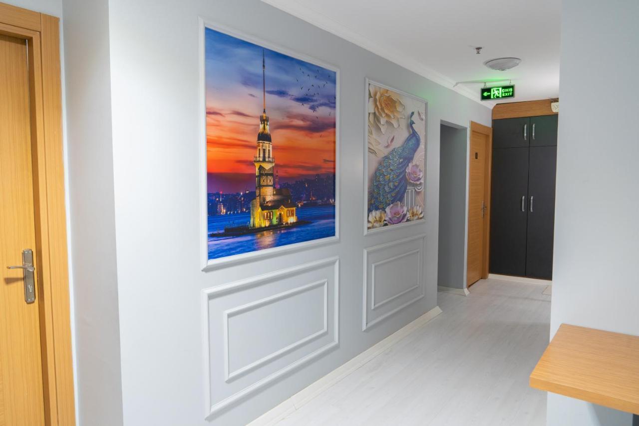 Heraldic Room Hotel Стамбул Экстерьер фото