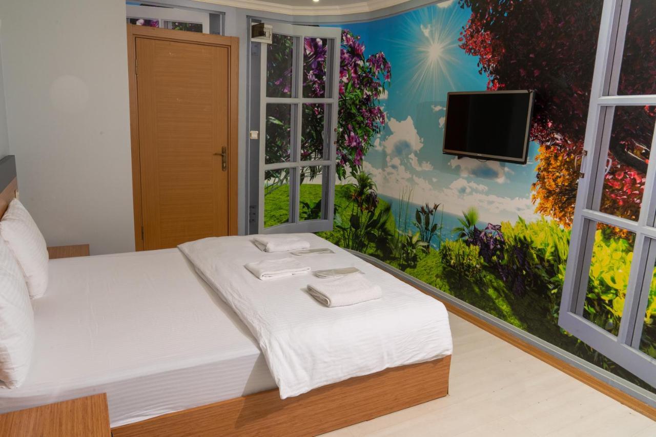 Heraldic Room Hotel Стамбул Экстерьер фото