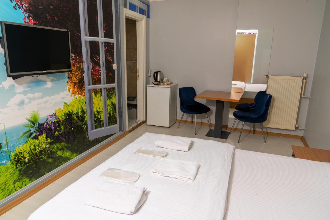Heraldic Room Hotel Стамбул Экстерьер фото