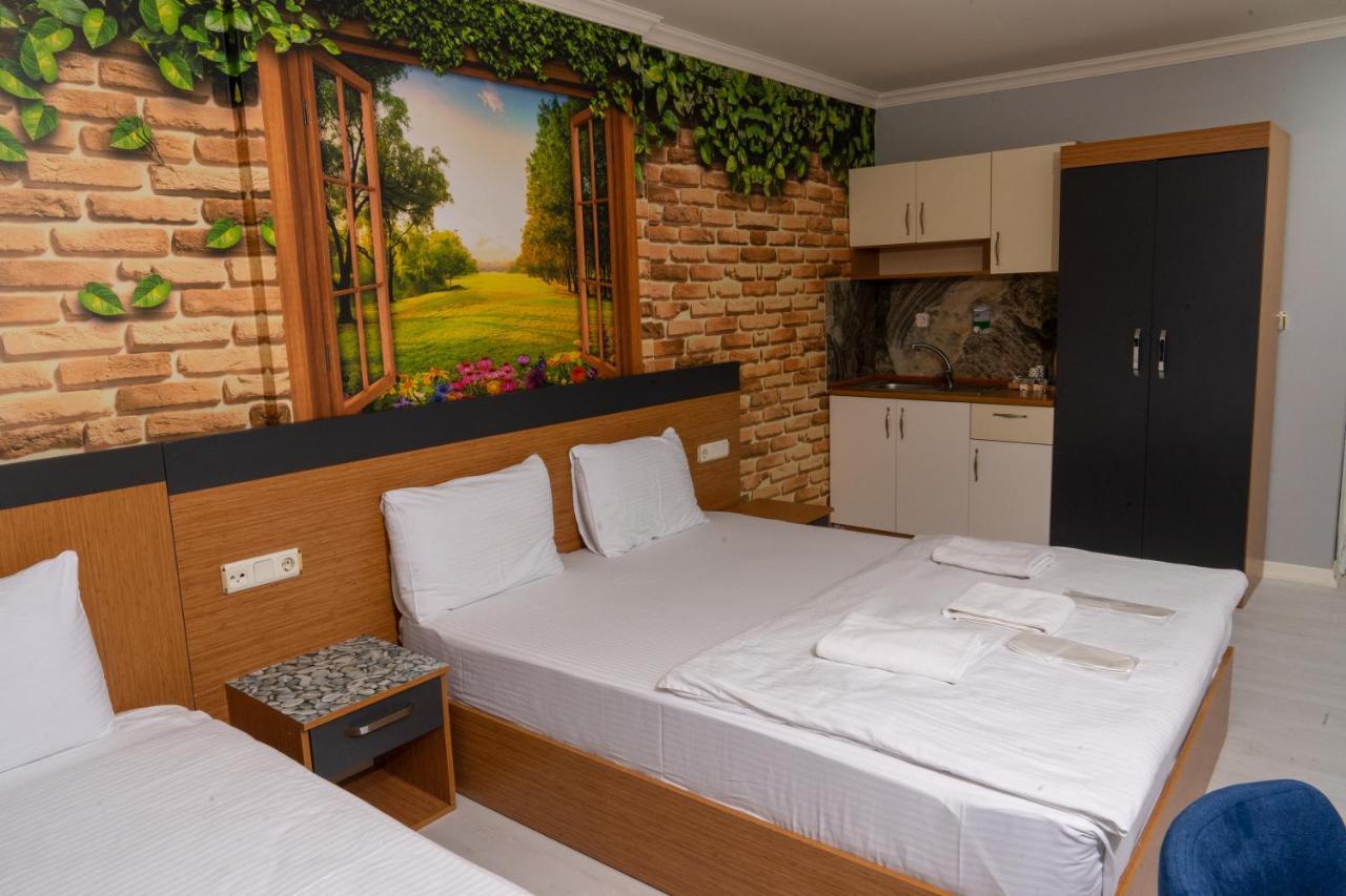 Heraldic Room Hotel Стамбул Экстерьер фото
