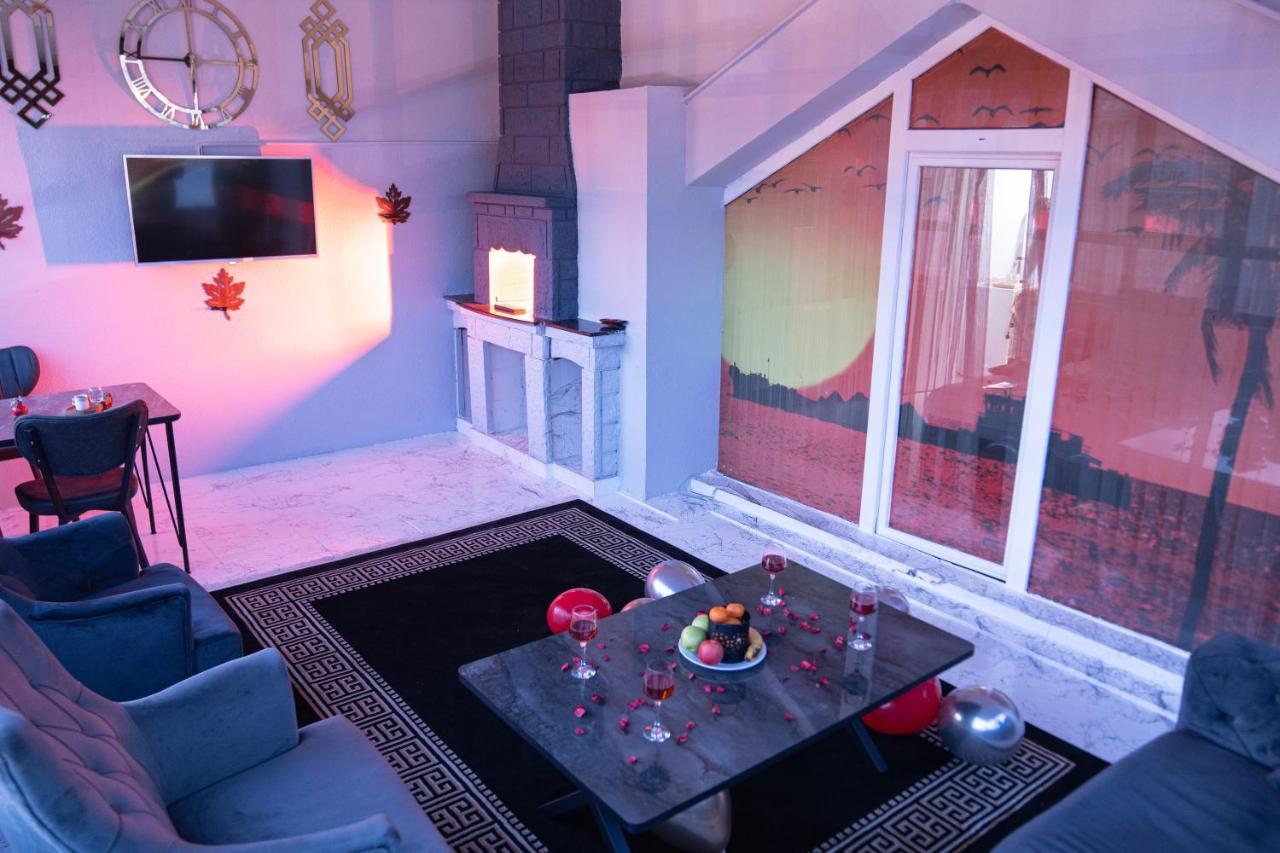 Heraldic Room Hotel Стамбул Экстерьер фото