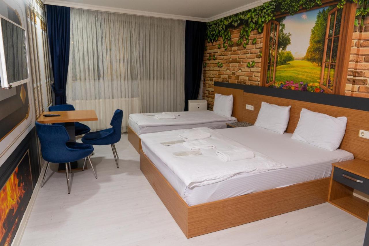 Heraldic Room Hotel Стамбул Экстерьер фото