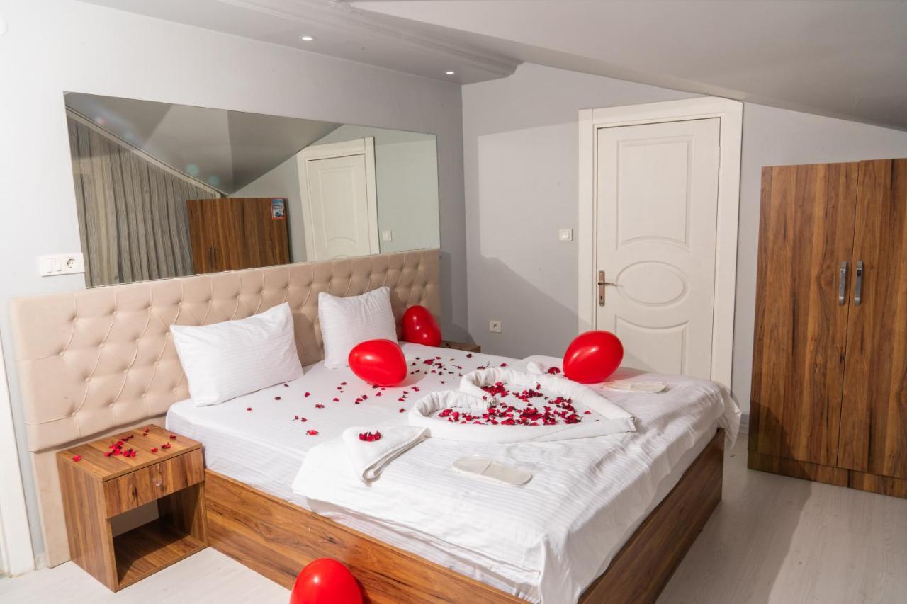Heraldic Room Hotel Стамбул Экстерьер фото