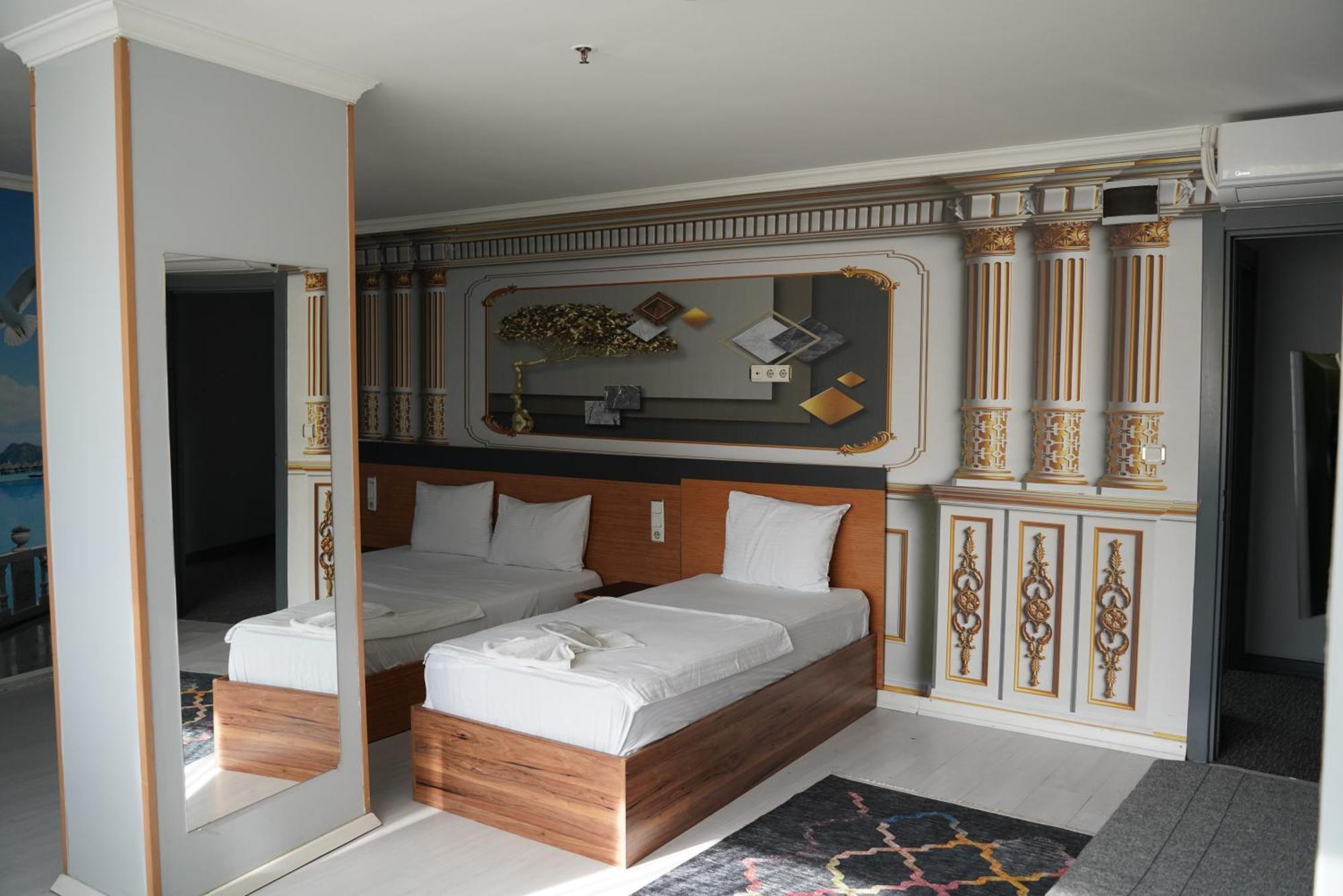 Heraldic Room Hotel Стамбул Экстерьер фото